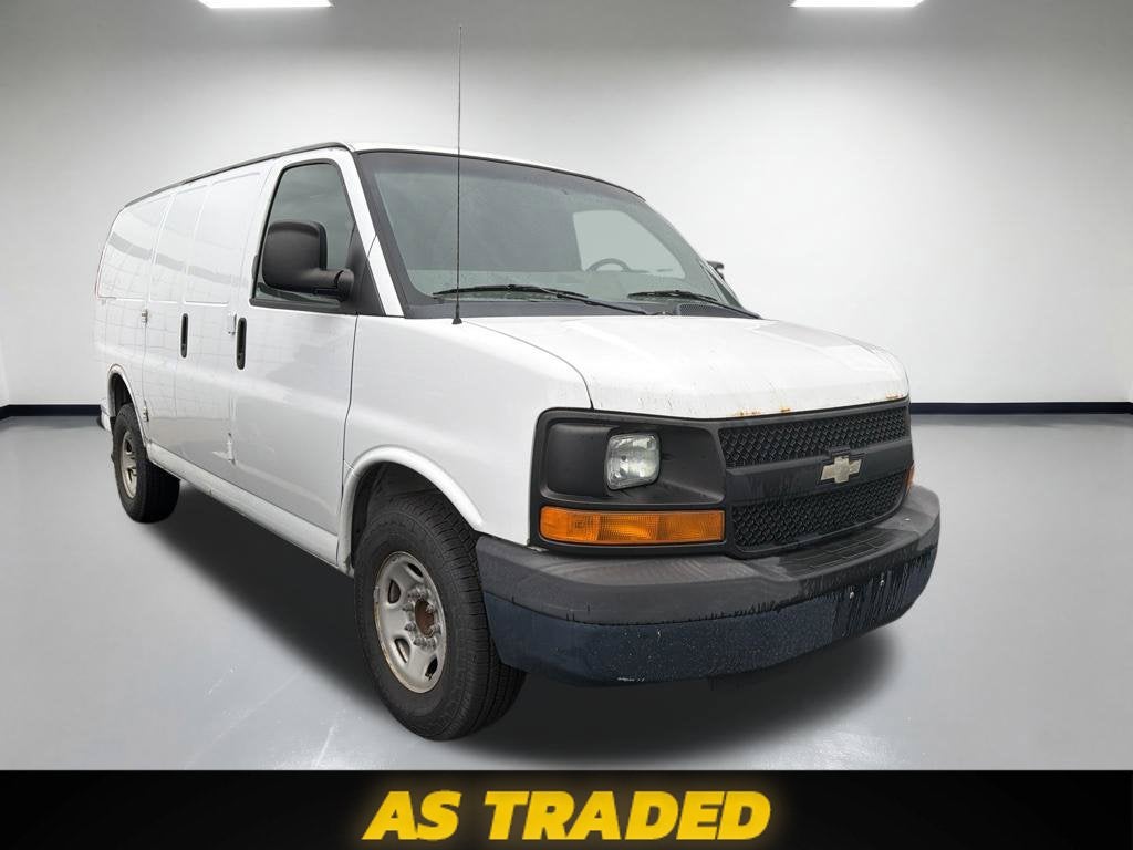 2013 Chevrolet Express Cargo