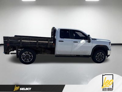 2022 GMC Sierra 2500 HD Pro