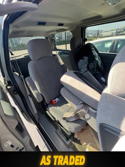 2004 Oldsmobile Silhoutte GL