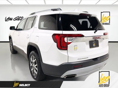 2022 GMC Acadia SLE