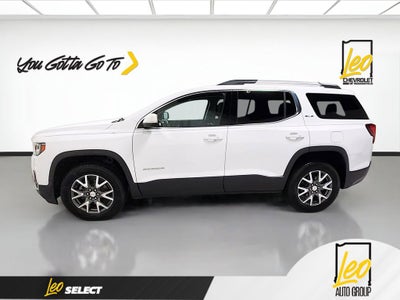 2022 GMC Acadia SLE