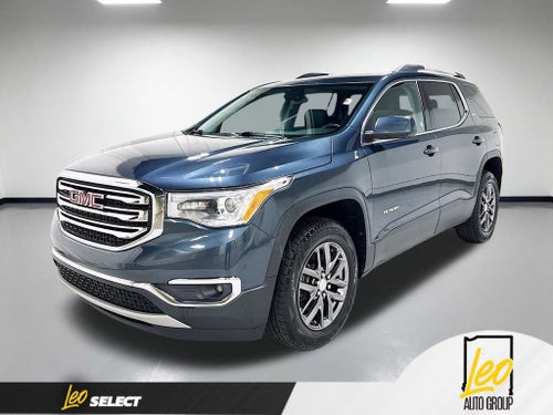 2019 GMC Acadia SLT