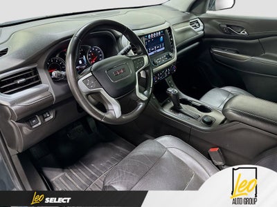 2019 GMC Acadia SLT