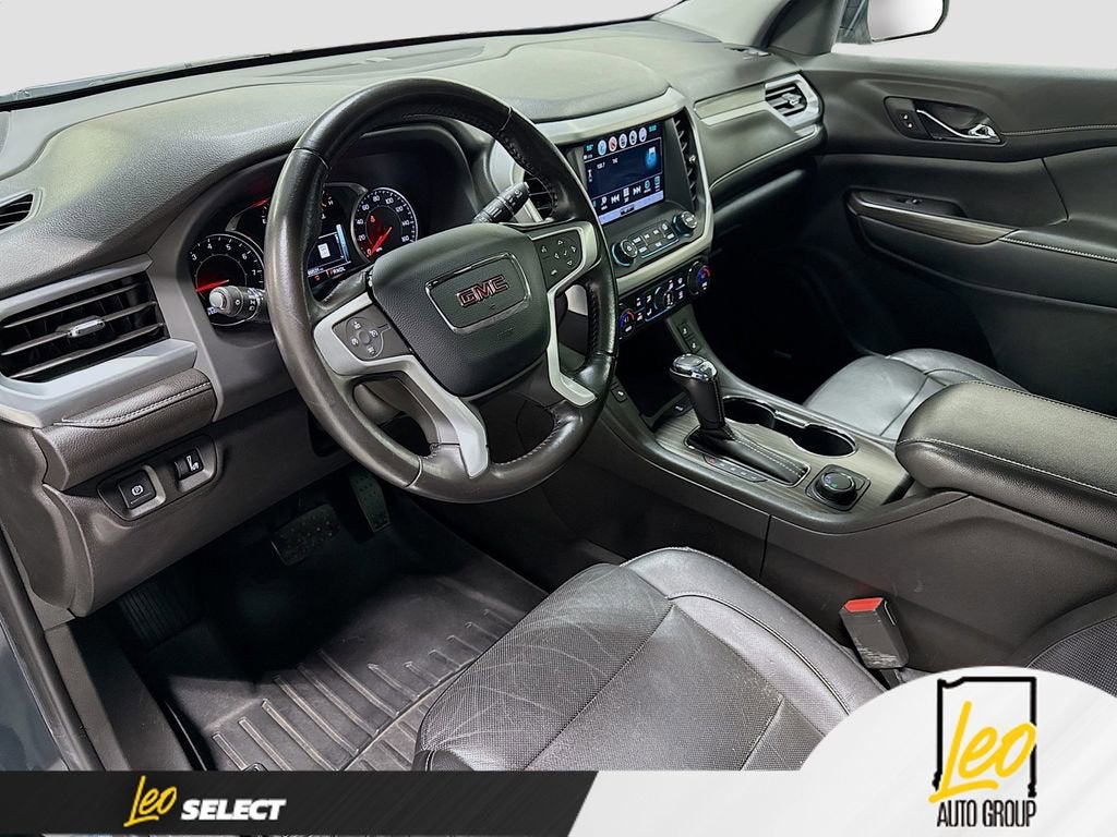 2019 GMC Acadia SLT