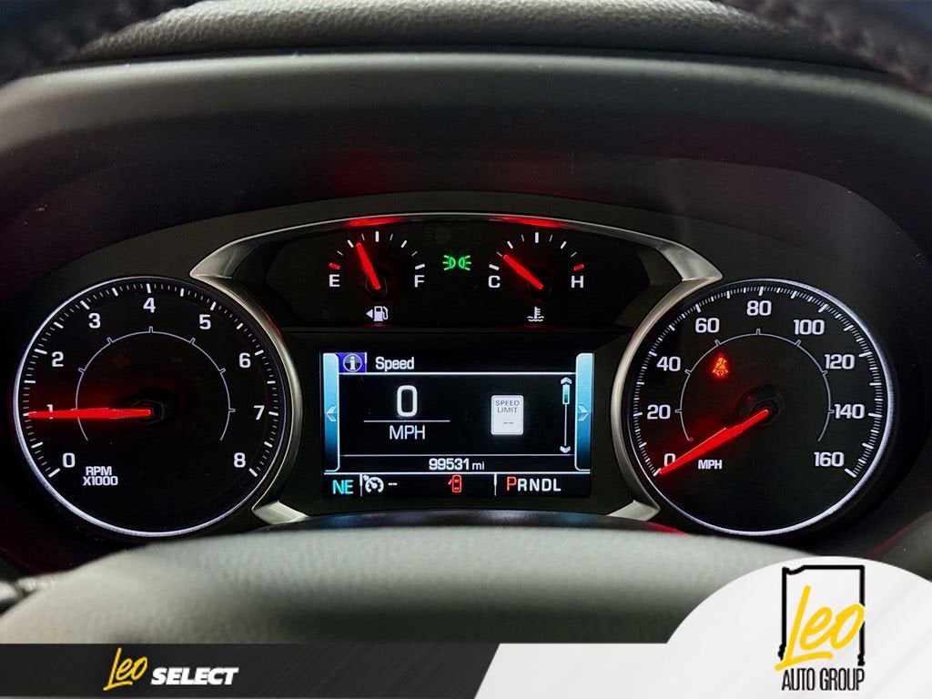 2019 GMC Acadia SLT