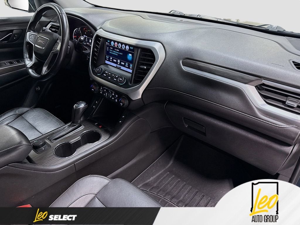 2019 GMC Acadia SLT