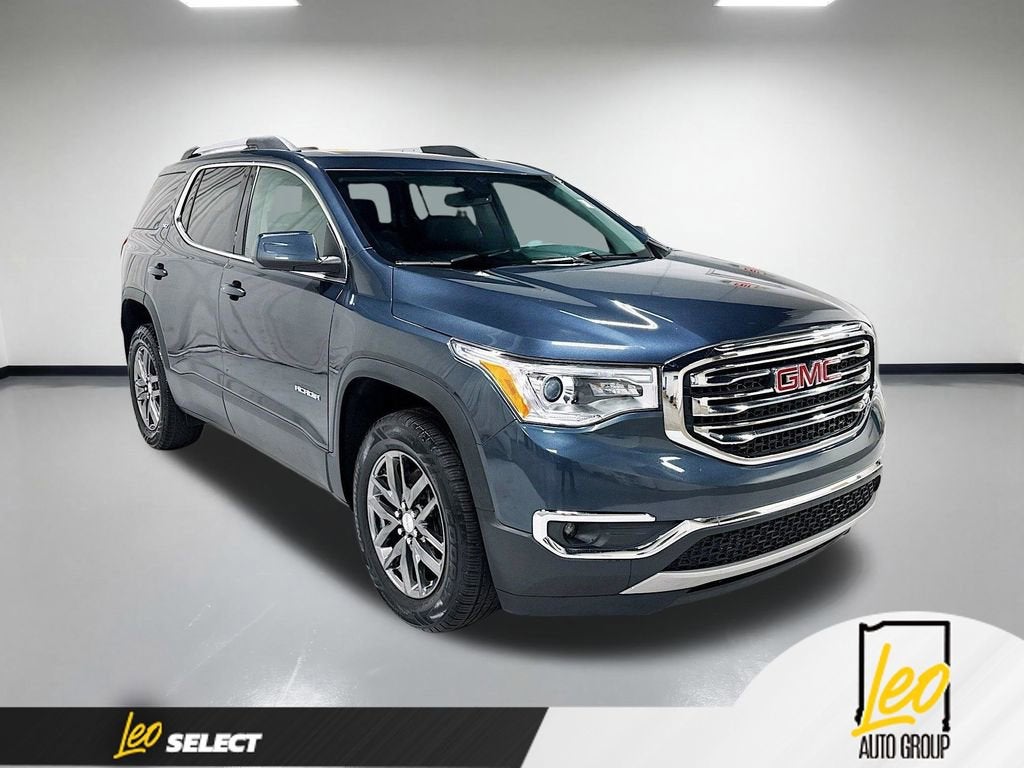 2019 GMC Acadia SLT
