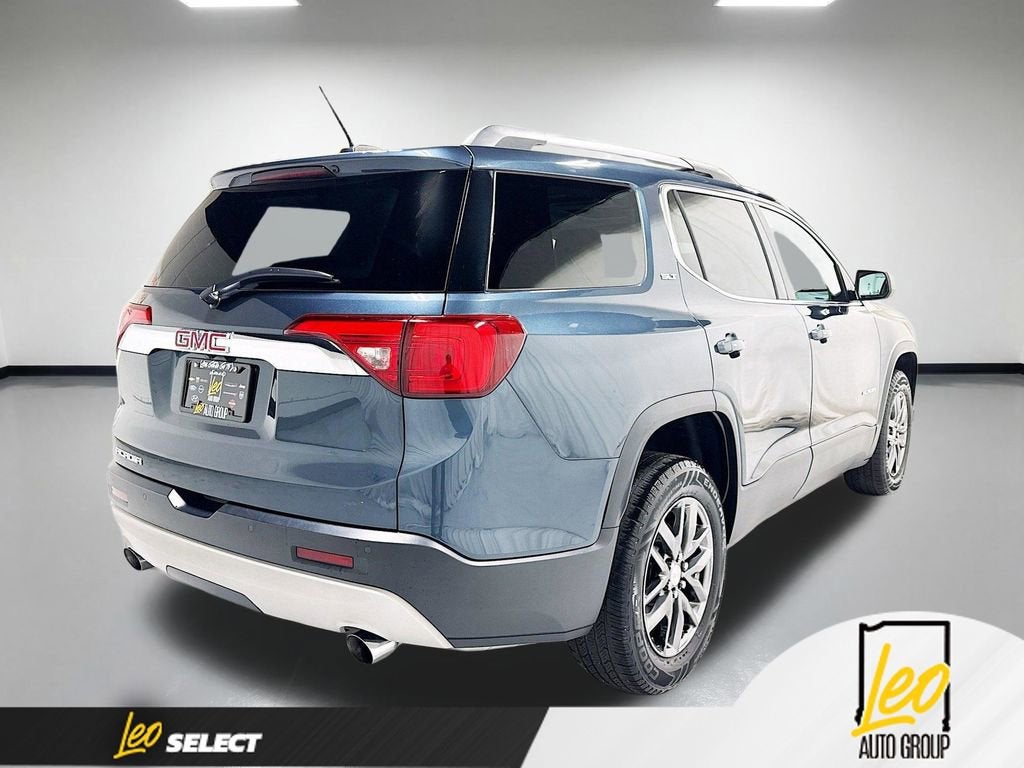 2019 GMC Acadia SLT