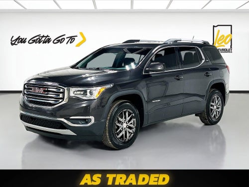 2017 GMC Acadia SLT
