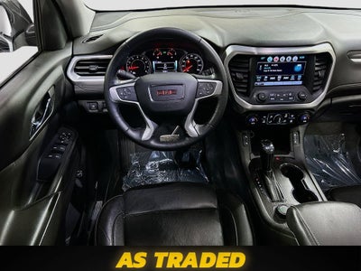 2017 GMC Acadia SLT