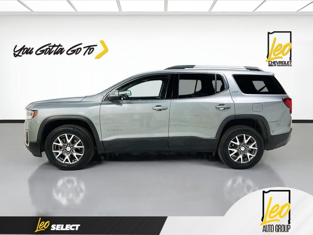 2023 GMC Acadia SLT
