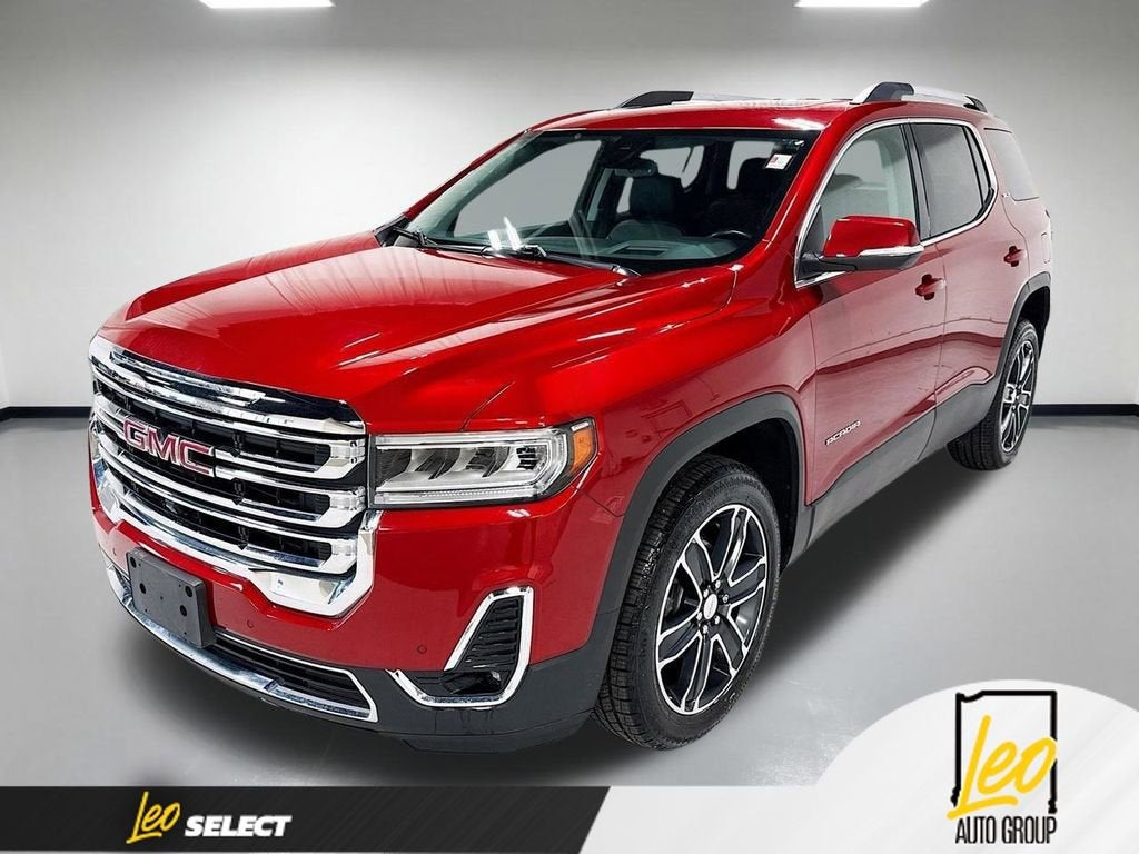 2021 GMC Acadia SLT