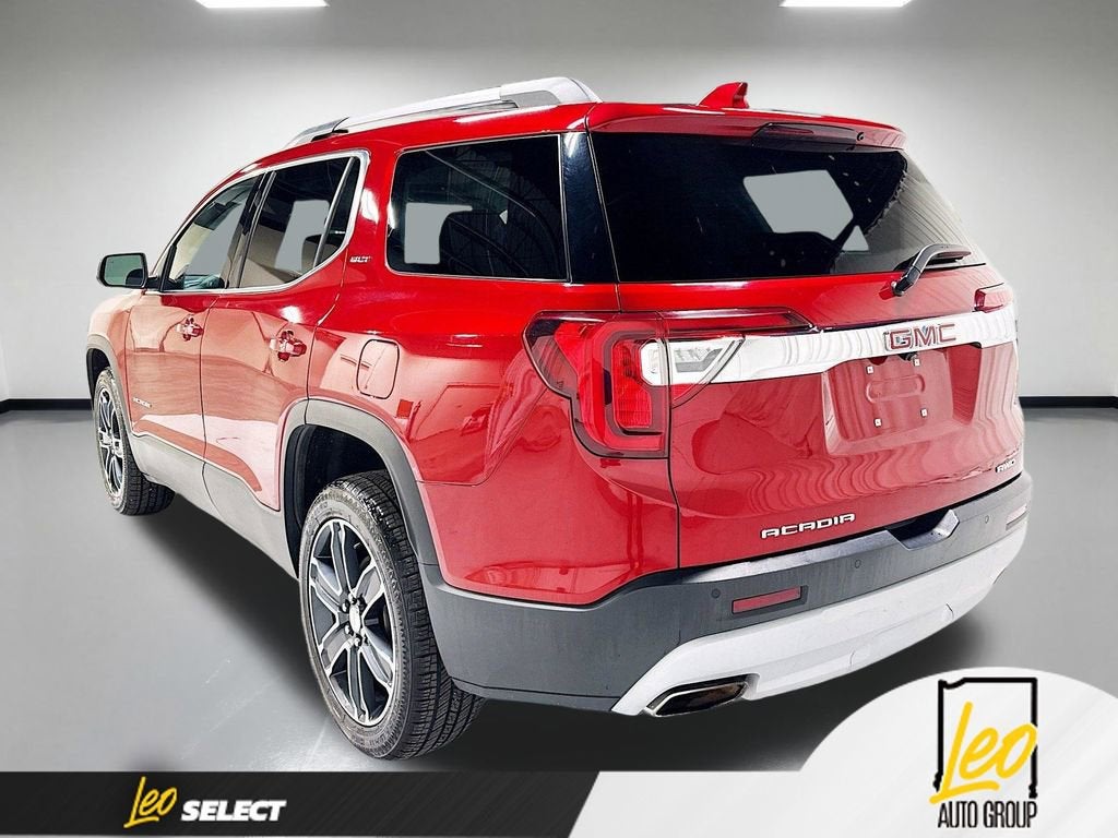2021 GMC Acadia SLT