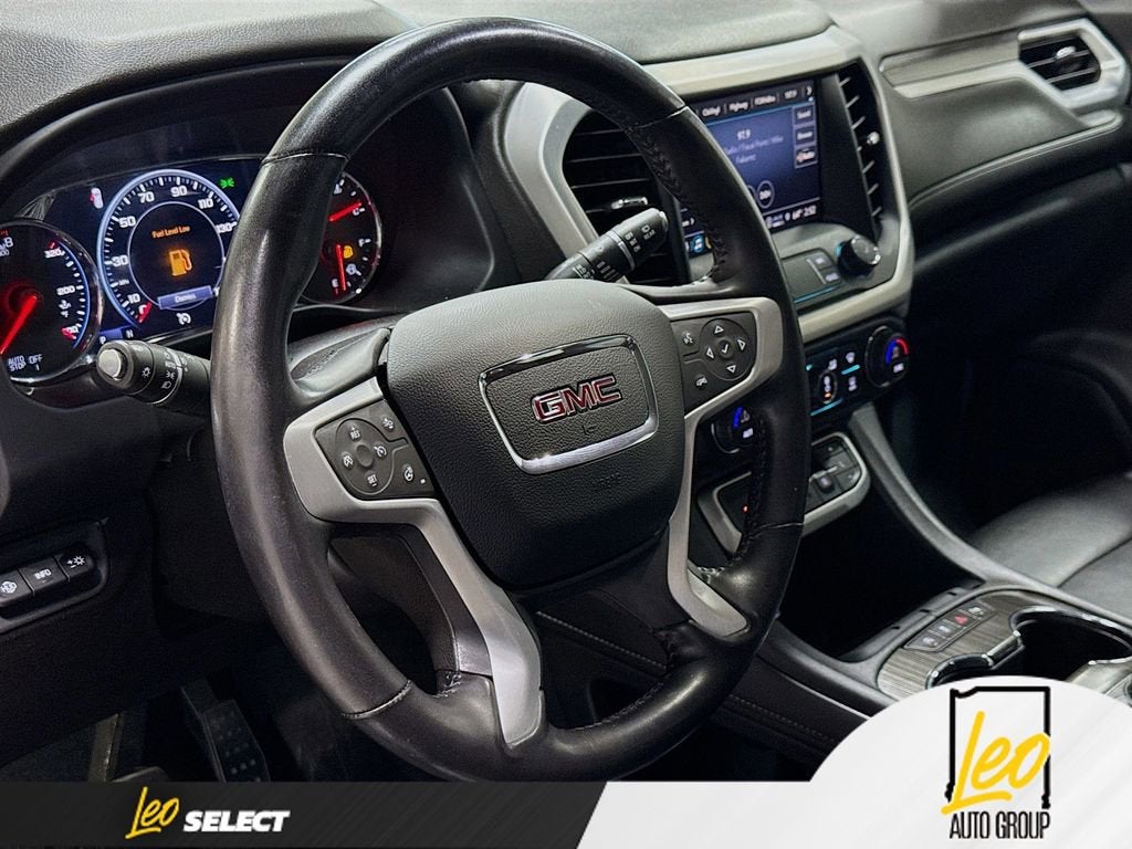 2021 GMC Acadia SLT