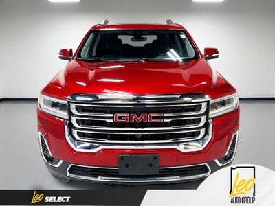 2021 GMC Acadia SLT