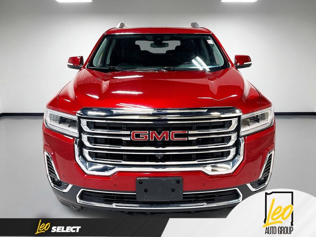 2021 GMC Acadia SLT
