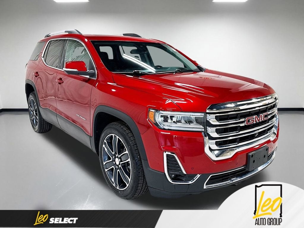 2021 GMC Acadia SLT