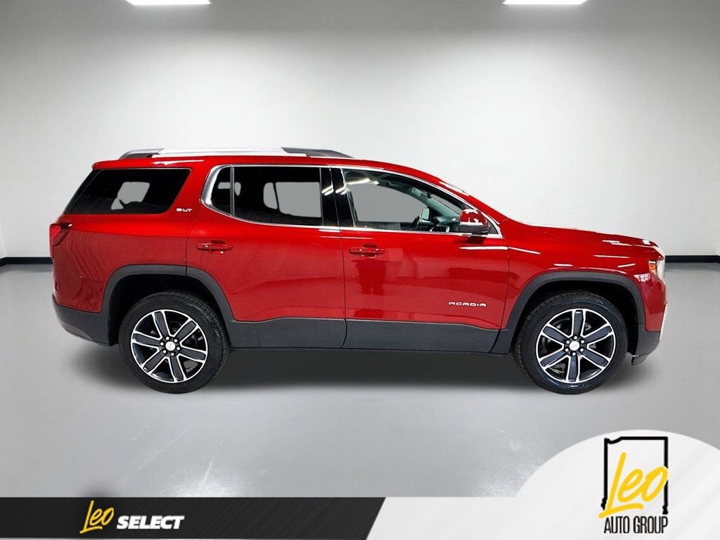 2021 GMC Acadia SLT
