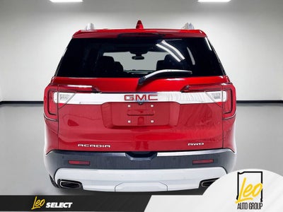 2021 GMC Acadia SLT