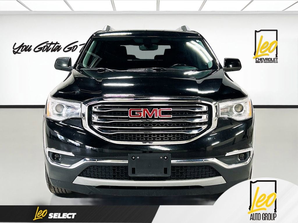 2019 GMC Acadia SLT