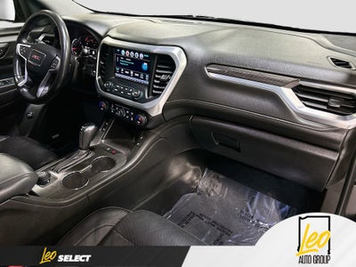 2019 GMC Acadia SLT