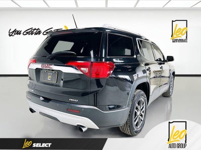 2019 GMC Acadia SLT