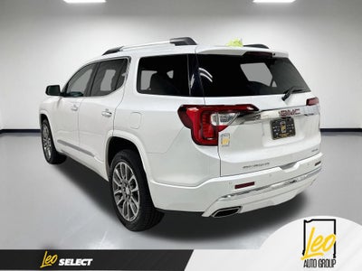 2022 GMC Acadia Denali