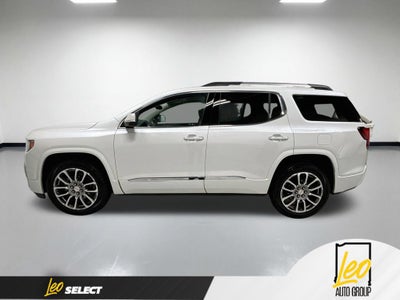 2022 GMC Acadia Denali