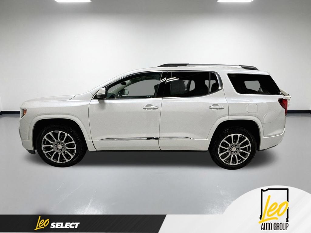 2022 GMC Acadia Denali
