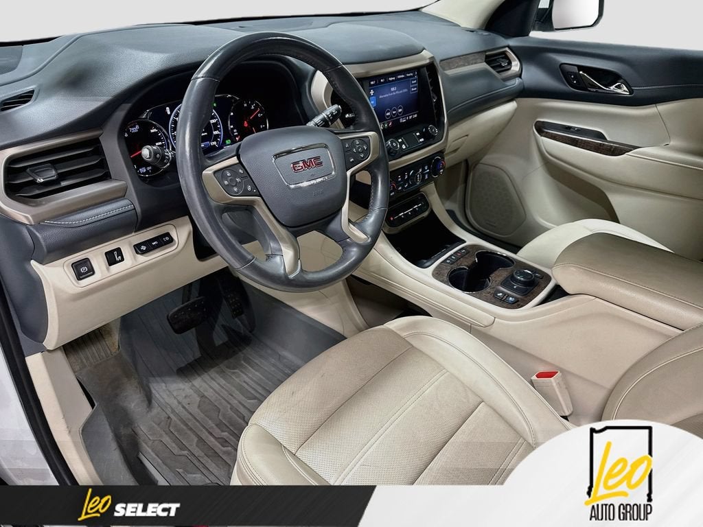 2022 GMC Acadia Denali