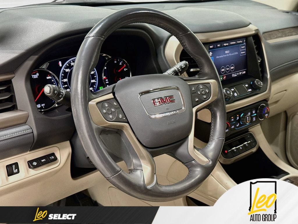 2022 GMC Acadia Denali