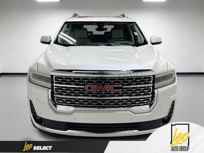 2022 GMC Acadia Denali