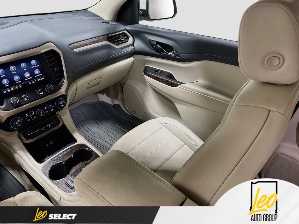 2022 GMC Acadia Denali