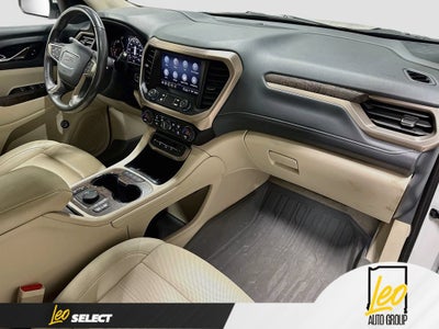 2022 GMC Acadia Denali