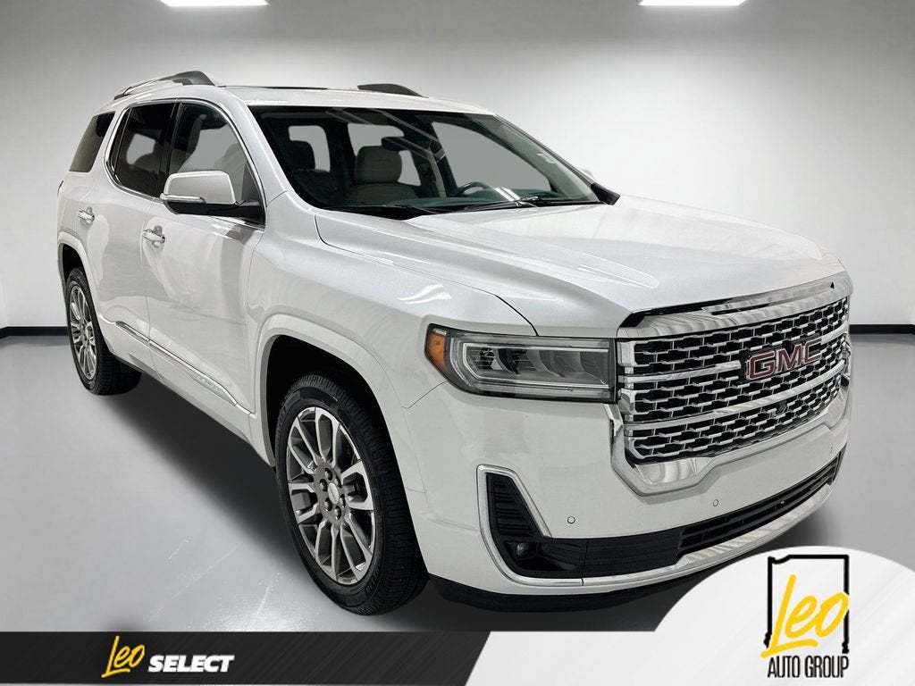 2022 GMC Acadia Denali