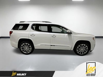 2022 GMC Acadia Denali