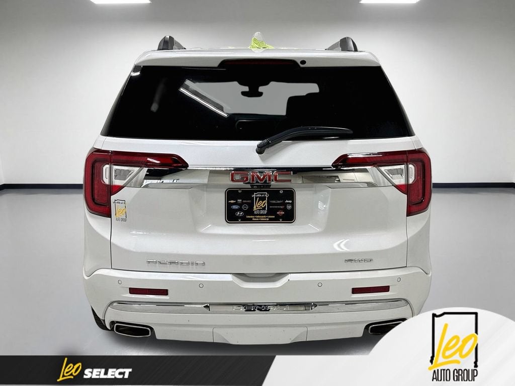 2022 GMC Acadia Denali