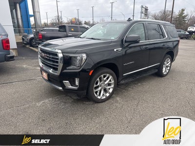 2021 GMC Yukon SLT