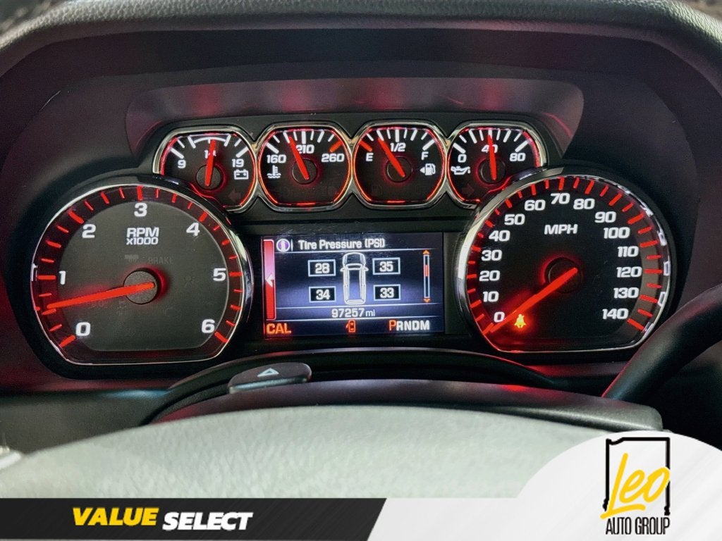 2016 GMC Yukon SLE