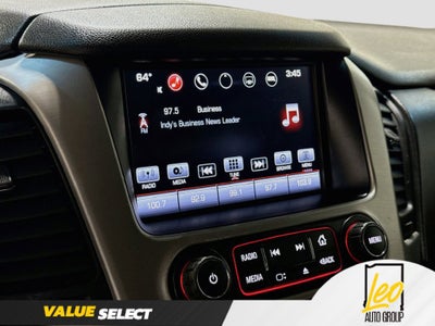 2016 GMC Yukon SLE