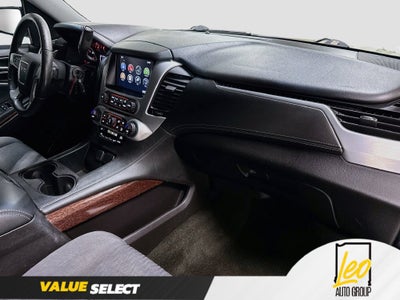 2016 GMC Yukon SLE