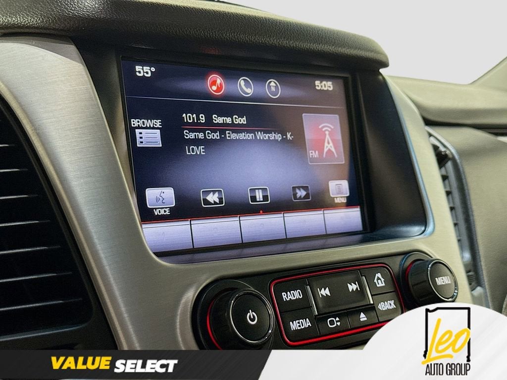 2015 GMC Yukon SLT