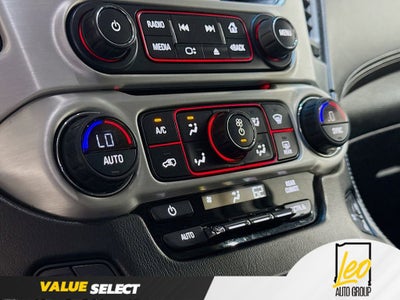 2015 GMC Yukon SLT