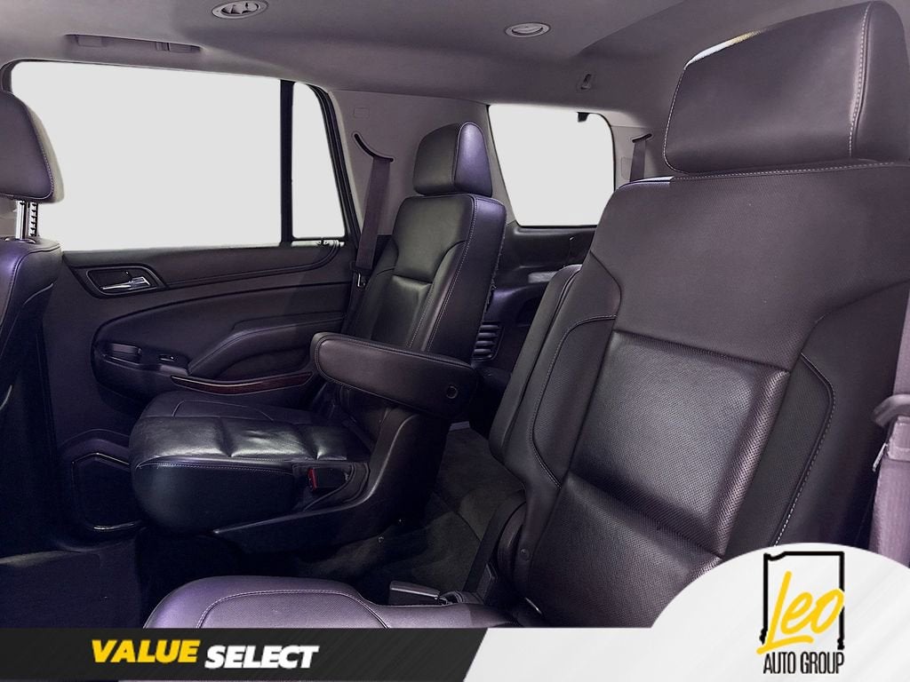 2015 GMC Yukon SLT