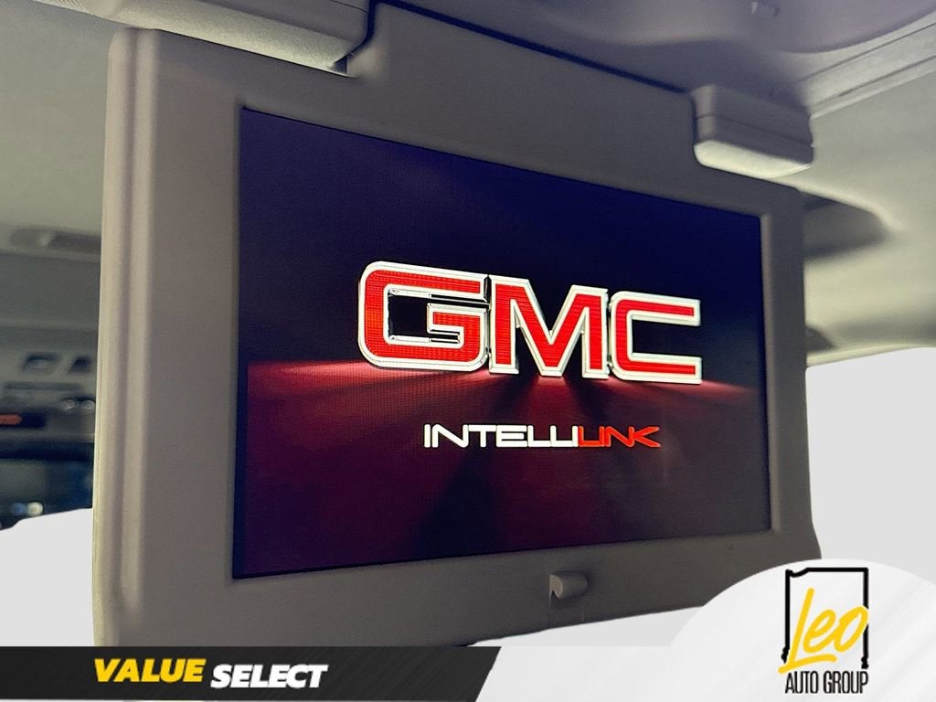 2015 GMC Yukon SLT
