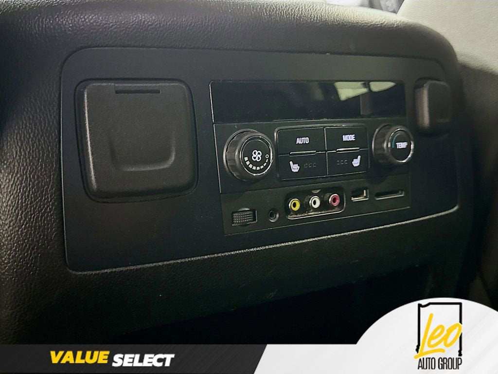 2015 GMC Yukon SLT