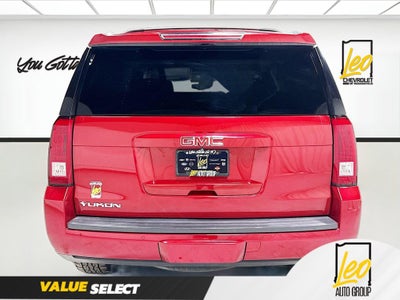 2015 GMC Yukon SLT
