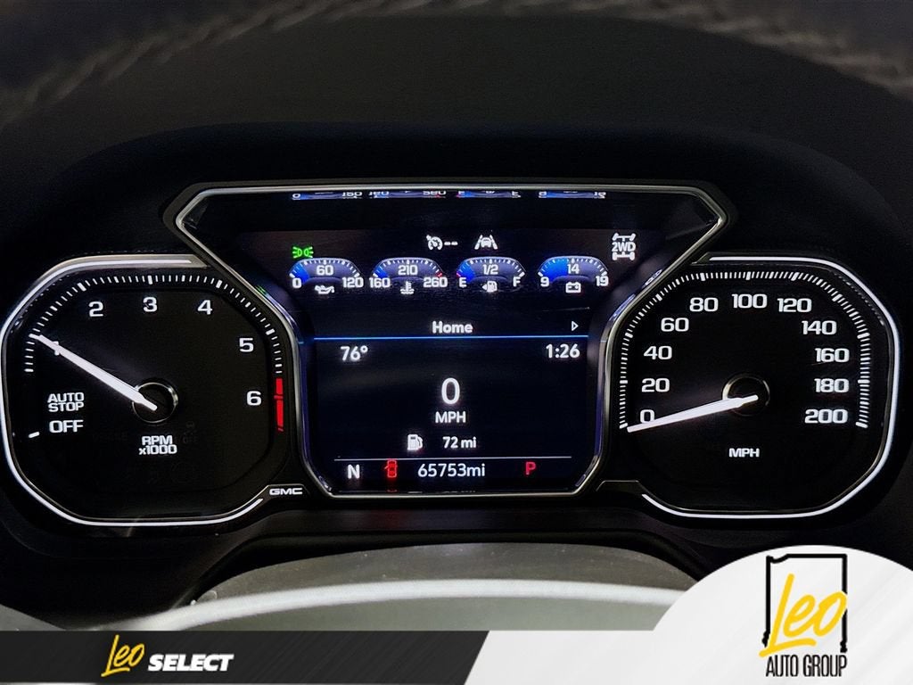 2021 GMC Yukon SLT