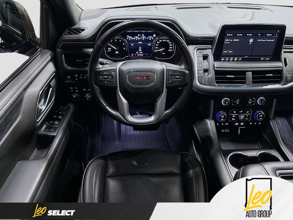 2021 GMC Yukon SLT
