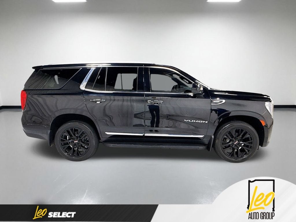 2021 GMC Yukon SLT